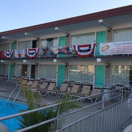 Panoramic Motel & Apts. North Wildwood Exterior photo