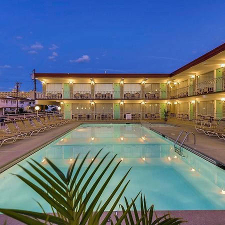 Panoramic Motel & Apts. North Wildwood Exterior photo