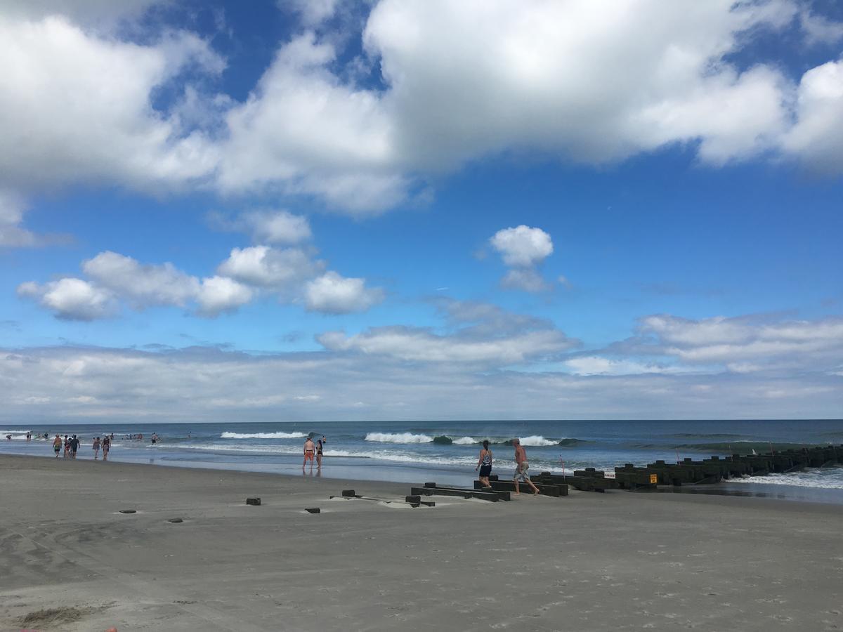 Panoramic Motel & Apts. North Wildwood Exterior photo