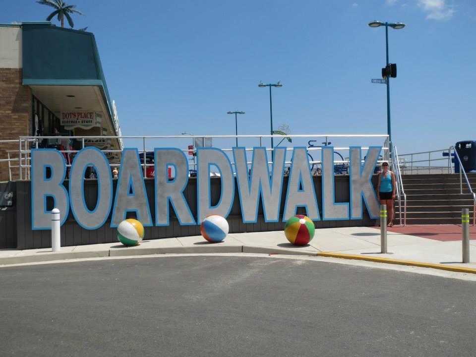 Panoramic Motel & Apts. North Wildwood Exterior photo